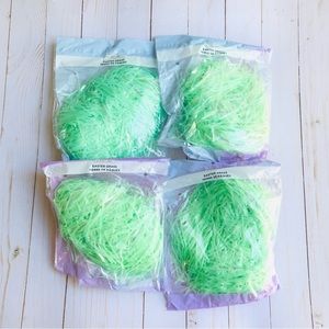 Creatology Easter Grass 4 pk